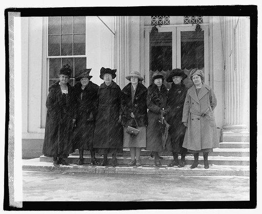 Nat. Women's Trade Union League, 3/1/22