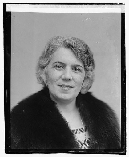 Mrs. Warren Delano Robbins, 3/3/22