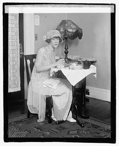 Miss Mary T. Treadwell 3/4/22
