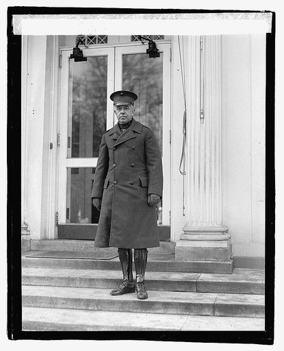 Brig. Gen'l. Jn. H. Russell, 3/3/22