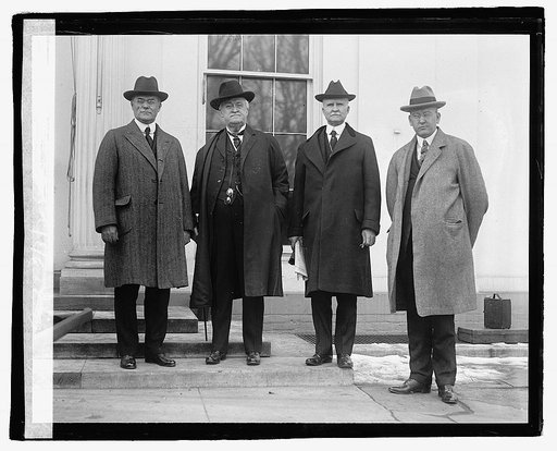 Four unidentified men], 3/3/22