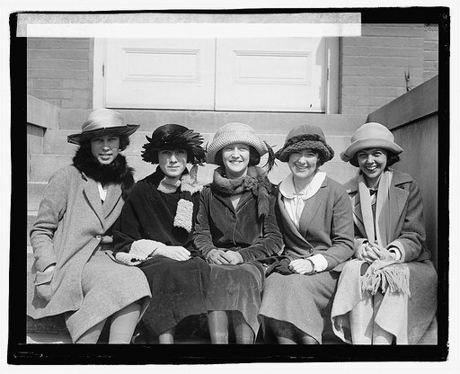 Unidentified women], 3/9/22