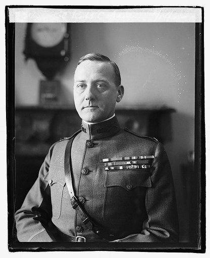Col. Robt. C. Davis, 3/14/22