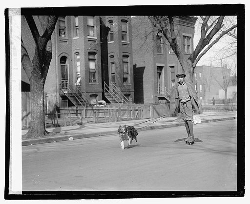 Walcott Rouse, 3/16/22