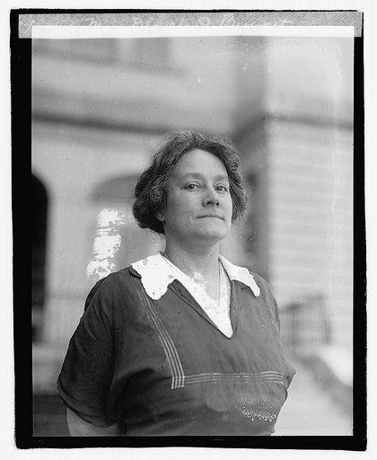Mme. Blanche J. Bimont