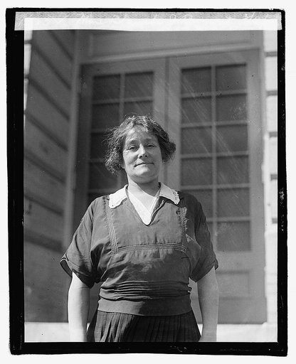 Mme. Blanche J. Bimont, 3/16/22