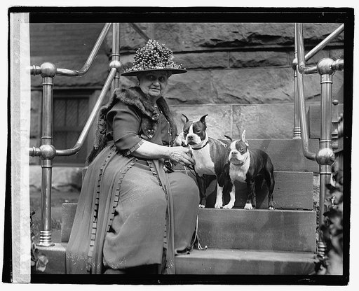 Mrs. Walter R. Stimess, 3/14/22