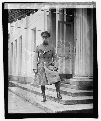 Brig. Gen'l. Wm. Mitchell
