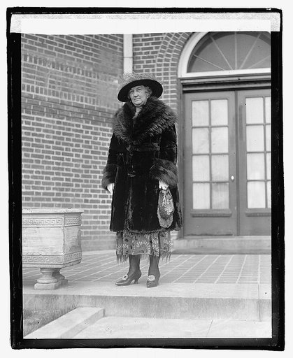 Mrs. Rush Holland