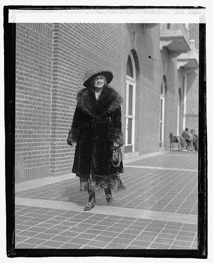Mrs. Rush Holland, 3/20/22