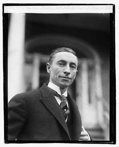 Hugh Gibson, 3/18/22