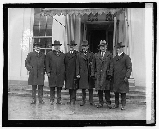 B[...] group at White House, 3/20/21