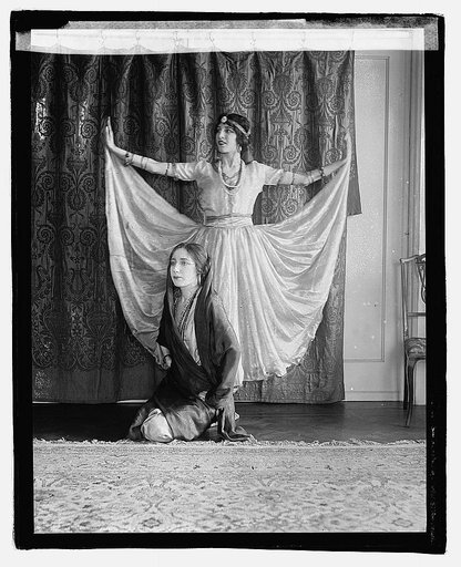 Mary Howry & Eliz. Ormand