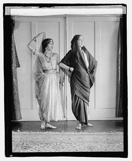 Mary Howry & Eliz. Ormand