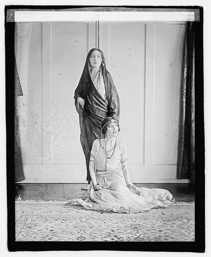 Mary Howry & Eliz. Ormand