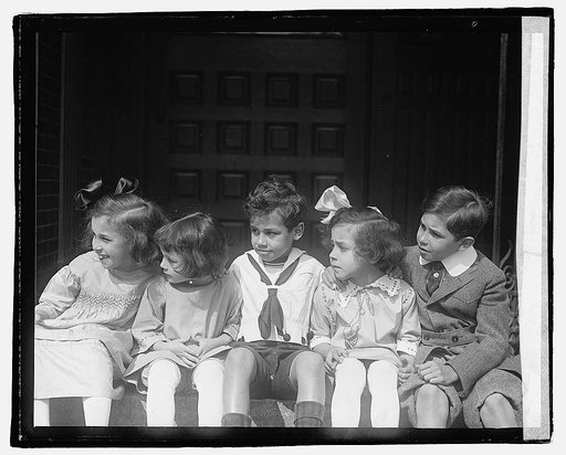 Children of Emilio Joubert