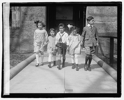 Children of Emilio Joubert, 4/1/22