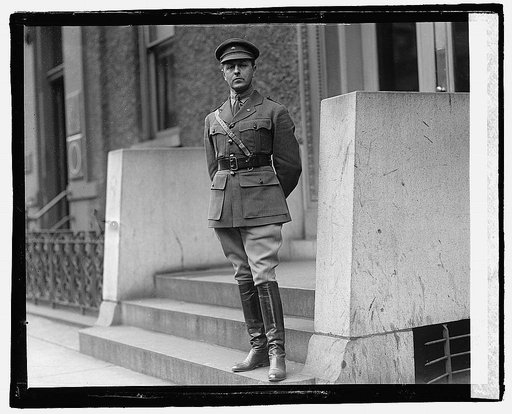 Baron Eugene Fersen, 3/31/22