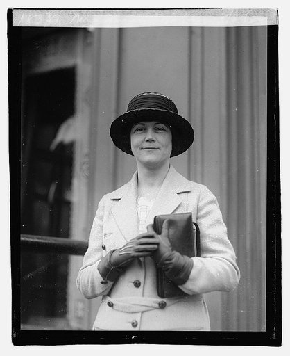 Miss Jenny Burke, 3/31/22