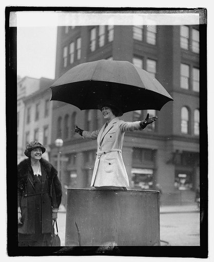 Miss Jenny Burke