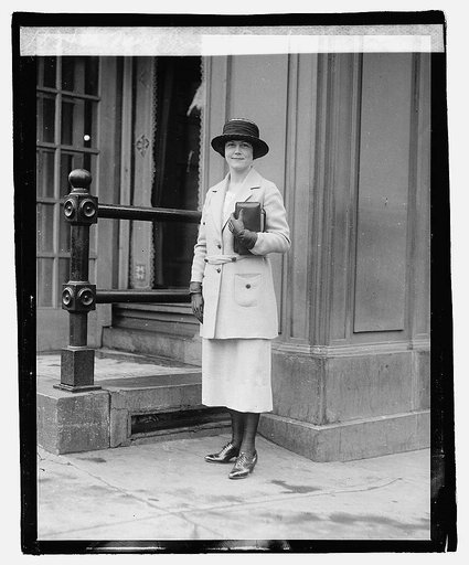Miss Jenny Burke