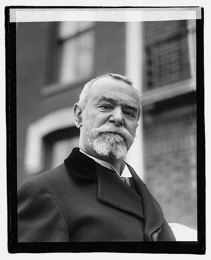 Amb. Jusserand