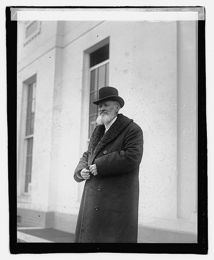 Bishop C.A. Trow, 4/1/22