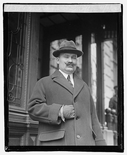 Gen'l. Gregory Simienoff, 4/3/22
