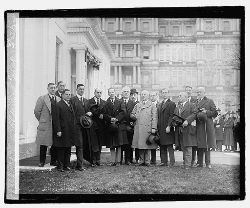 Chicago Aldermen group, 3/23/22