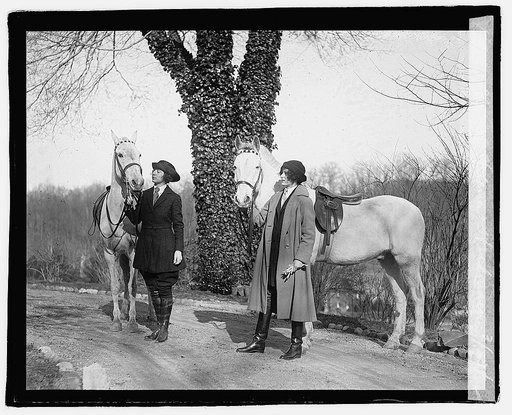 Claire & Helena Heilmann, 3/23/22