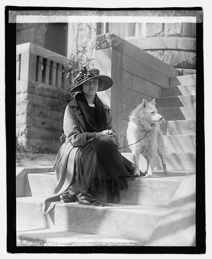 Miss Helmich[?], 3/23/22