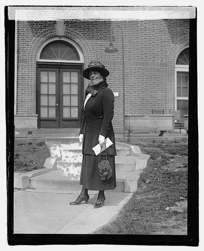 Mrs. F.E. Scofey, 3/24/22