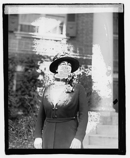 Mrs. F.E. Scofey