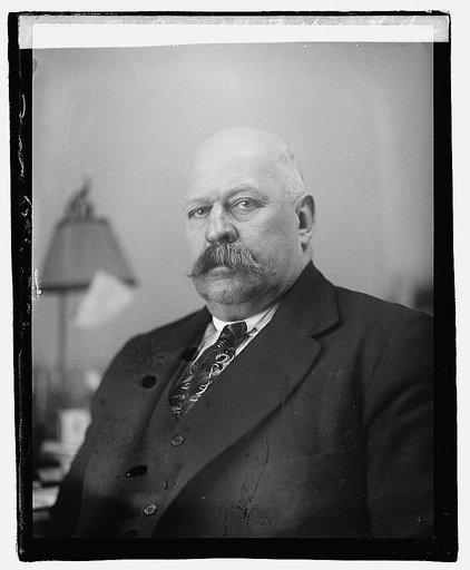 How. Randolph Bedford, 3/24/22