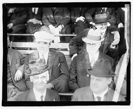 Babe Ruth, 4/12/22