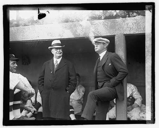 Babe Ruth, 4/12/22