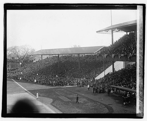 Opening Day, 1922, 4/12/22