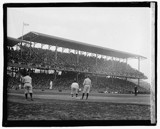 Opening Day, 1922, 4/12/22