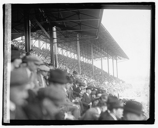Opening Day, 1922, 4/12/22