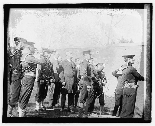 Opening Day, 1922, 4/12/22