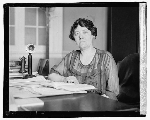 Miss H. Pearl McCall , 4/10/22