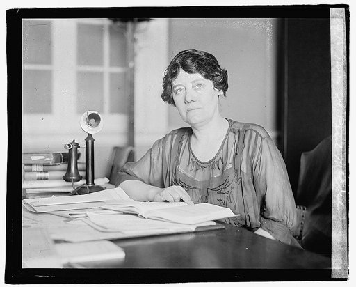 Miss H. Pearl McCall