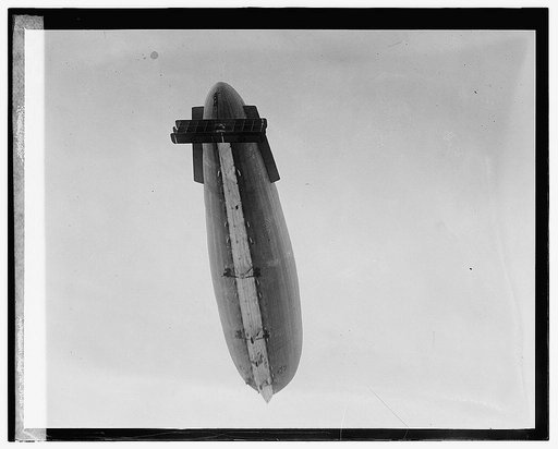 Dirigible