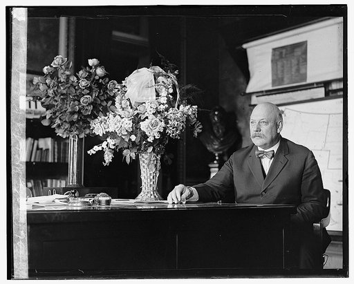 Secty. Weeks, 4/11/22