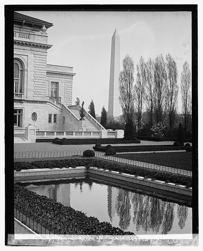 Monument from PAW