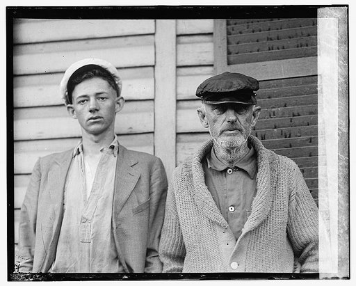 Capt. William Lawrence & Carrol Lawrence, 4/14/22