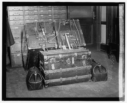 Trunks and tools