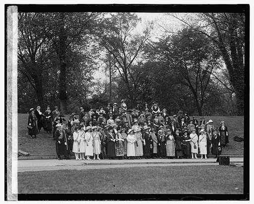 Daughters of War of 1812, 4/25/22