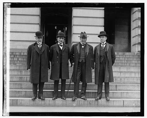 Chilean envoys, 4/25/22