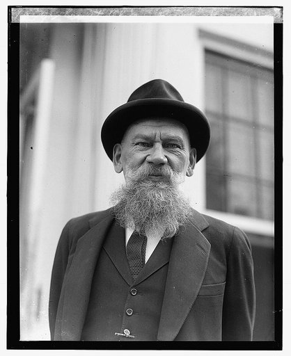 Count Alya Tolstoi, 4/26/22